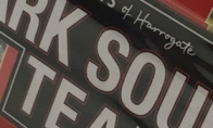 "Dark Soul" theme series tea bag is sold at a auction price of 310 pounds