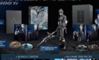 "Final Fantasy 15" collection version and luxury version of the special features of the special features
