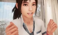 Watching drooling these adult VR game players want to start and try