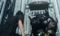 The new screenshot of "Final Fantasy 15" shocks the beauty of the world to suffocate the beauty of the world