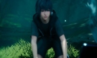 "Final Fantasy 15" new experience version screen comparison PS4 is better than XB1