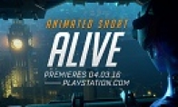 "Overwatch" animated short film will continue to "alive" will be released next week