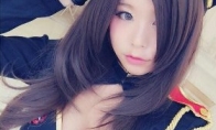 I'm so happy, the island country child Yan giant breasts coser Wumi Ming's favorite lol