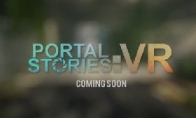 The VR version of "Portal" is about to be released!V Club abandoned the origin engine with illusions 4