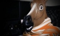Cesta Pentium originated from the technology "Witcher 3" ROACH development promotional video display