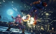 The new arcade "Iron Fist 7: The Doomed Punishment" Mika Hiroshi won the new clothing