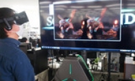 "Infinite Border" Studio open activity provides players with VR experience link
