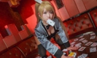 Girl's Eye Flatly Play Boat Room Game COSPLAY beautiful picture appreciation for one week