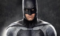 Ben Afflek is writing a script for his own "Batman" movie