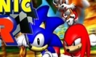 Sega announced that the VR test "Sonic R VR" will be released this autumn