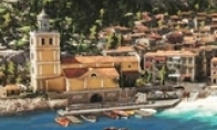 SE "Killer 6" Chapter 2 Italian Sapienza Station Propaganda PV display