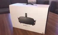 Oculus Rift helmet to send a lot of information