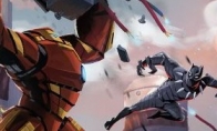 Captain America, are you swollen?Foreign artists latest powerful original paintings appreciation