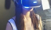 Beauty playing VR is easy to cause crime?Netizens said that there is indeed this possibility