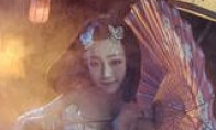 "Jianwang 3" Qin Feng Qixiu Beautiful COS Bluster Blush and Proud Bone