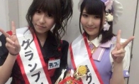 The 2016 Japan Meng Queen Contest champion comes out to see how the championship value
