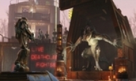 The release date of the second DLC "wasteland workshop" of "Radiation 4" is announced