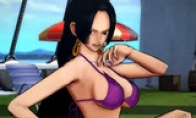 The hot battle starts the new preview of "One Piece: Burning Blood"