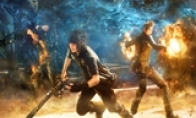 "Final Fantasy 15" LOGO has not changed for more than ten years. What is the real reason for?