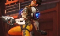 Players don’t disappoint "Overwatch" hunting new posture is still sexy and charming