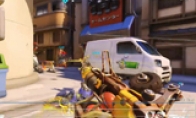 "Overwatch" PS4 and XB1 comparison can achieve 1080p/60 frames