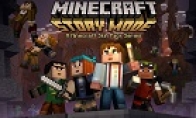 "Minecraft" introduces the story mode Skin price 3 knife is free in the first week