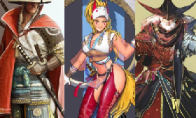Adult online game "Black Desert" Hanbok will be available for the Canadian War Model Elves