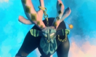 PS4 monopolized "Dream" 3D printing character is worth looking forward to