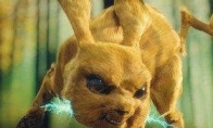 After watching a childhood, when you watch the nightmare 3D, an anime character immediately becomes ugly