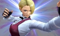 Caphen Street Designer departed to join SNK to create the "King of Fighters" series