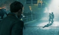 "Quantum Broken" PC version of the highest picture screenshot, can this picture move you