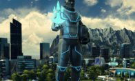 The player can't take care of themselves!"Era 2205" "Old Soldier" DLC is online