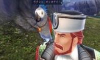 Pharaoh's "Yisu 8: Dana's An Soul Song" new HD screenshot display