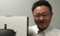 Sony Sie Yoshida Shirako received the Oculus Rift of the competitors