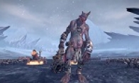 "Comprehensive War: War Hammer" launched the battle video Empire vs chaos warrior