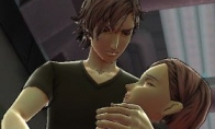 The picture quality is touching "Extremely Out of 3: Zero Time Dilemma" first exposed 3DS version screenshot
