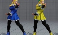 Which is your dish?The masterpiece "Street Fighter 5" all costume appreciation
