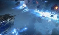 The new science fiction shooting "Dead Star" 2016 release art concept map exposure