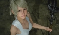 "Final Fantasy 15" game new information revealed that the heroine Luna is so beautiful