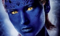 "X -Men: Apocalypse" new single poster!The magic -shaped woman is still beautiful and moving