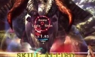 Graphic violence "Sword Art Online: Void Reactions" BOSS war demonstration video
