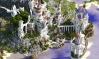 Play in the city!Let's take a look at "Minecraft" how to reproduce "Monument Valley"