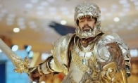 Warcraft movie theme exhibition Shanghai opening exquisite props character model quickly watch