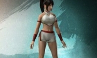 "Biography of Ghost 2" has a large number of new screenshots of the custom character.