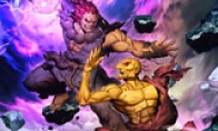 It is worth seeing the new comic cover of "Street Overlord: Wars Wets"