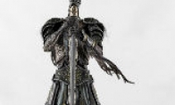 GameStop sells "Dark Soul 3" Black salary king hand -made massive picture reward