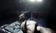 Scary!PC platform VR horror game "White Paradise" new screenshot exposure