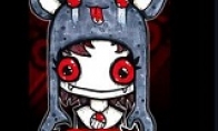 Hold a gun for a female ghost!"I want to become humans" in April