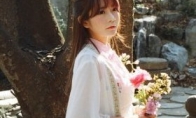 Sweet comes to South Korea's first beautiful girl Yurisa fresh cheongsam beautiful photo appreciation