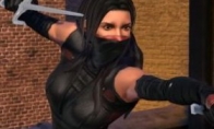 Ninja sister paper super hot Elika joined the "Marvel Heroes 2016" lineup